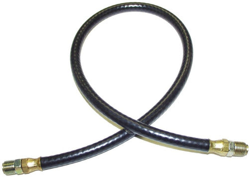Flexible Oil Hose Inlet for MB GPW CJ2A Jeep Willys 0