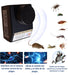 HAWX Digital Pest Control SS600 - Ultrasonic Insect, Rodent, and Bat Eliminator 5