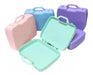 Set of 10 Mini Plastic Suitcases Colors Souvenir Candy Bar 16