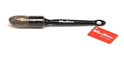 MaxShine Soft Bristle Detailing Brush 0