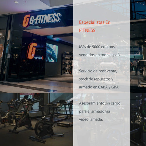 G-Fitness Cono Deportivo 8cm 7