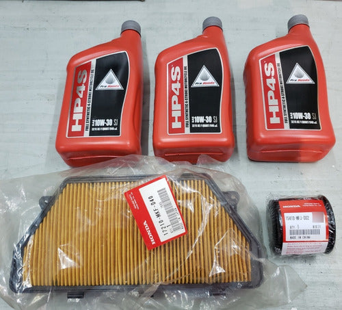 Honda Kit Service Mantenimiento Cbr 1000 (desde 2017) Power Bikes 0