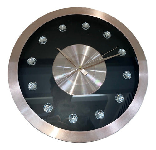 Eldorado IMEX Classic and Elegant Wall Clock 5