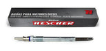 Hescher HC-320 Preheating Glow Plug Kit X4 1