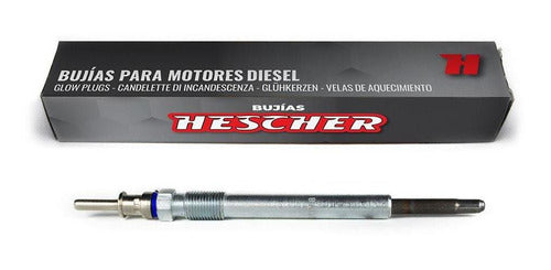 Hescher HC-320 Preheating Glow Plug Kit X4 1