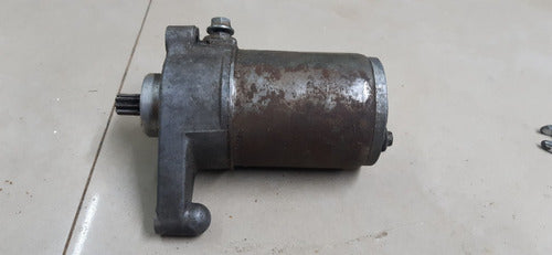 Yamaha Original Starter Motor for Scooter 6