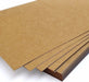 500 Missionary Paper A4 Kraft 210g Thick Cardstock 0