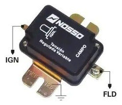 Nosso Universal 12V Electronic Voltage Regulator 0