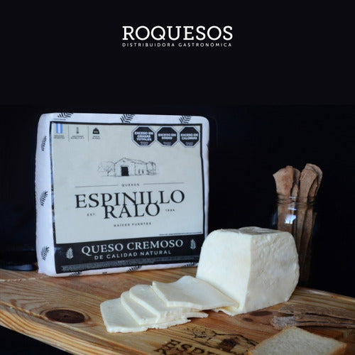 Roquesos Queso Cremoso 0