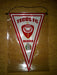 Banderin Paño 37cm Mexico Tecos Fc 0