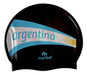 Swimming Cap Marfed Silicone Combined Colors for Pool 31
