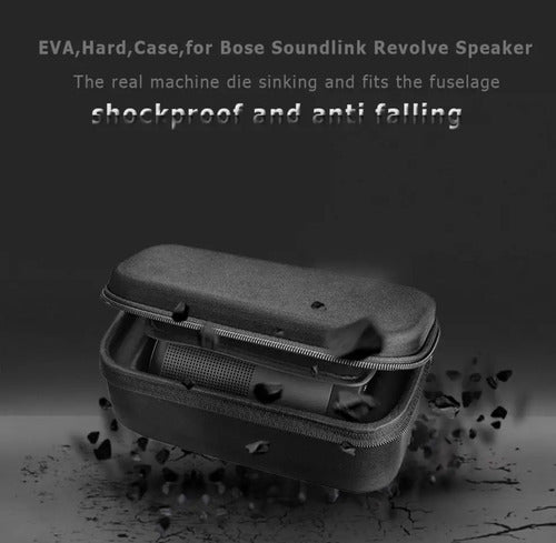 Bose Soundlink Revolve Waterproof Hard Case 5