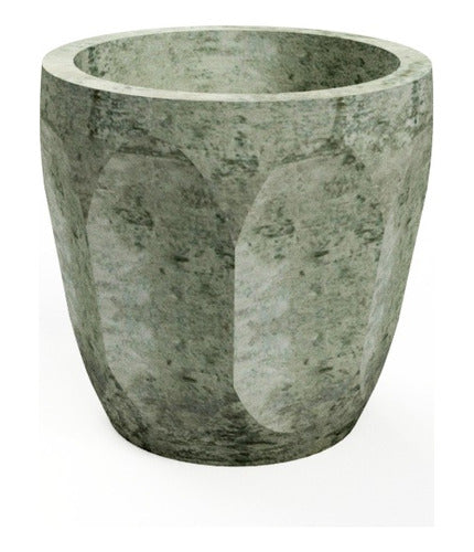 Detta3D Cement Pot Mold Vase Mod4 1