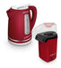 Breakfast Combo: Electric Kettle + Air Popcorn Maker by Ultracomb 0