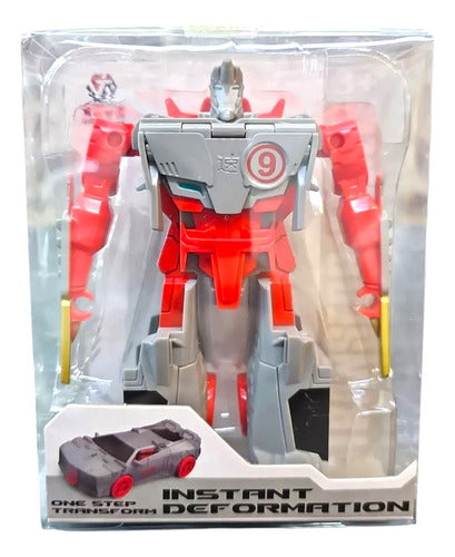 Isakito Robot Transformers Instant Deformation Jeg Cksur1061 1