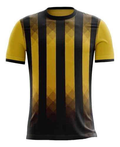 Sublimated Football Shirt Assorted Sizes Super Offer Feel 3
