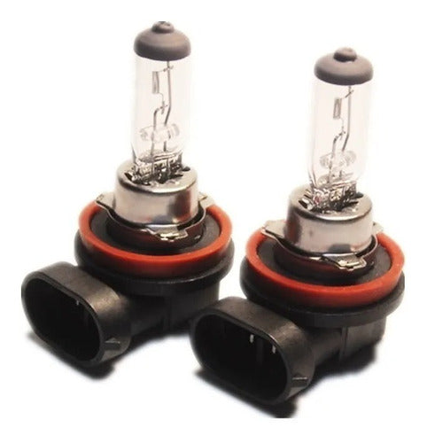 Kobo H11 Halogen Lamp Auxiliary Headlights 12V 55W X Two Units 0