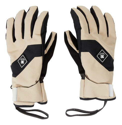 DC Shoes Guantes Franchise 10K Ski Snowboard Hombre Plaza T 0