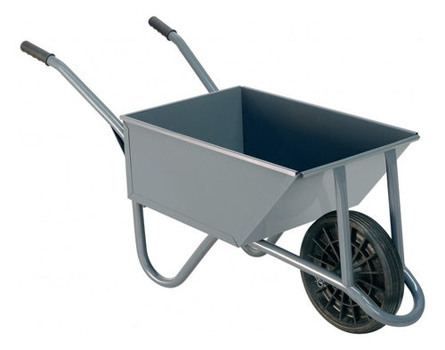 Metalurgica Tamanick Reinforced Wheelbarrow 80 L 0