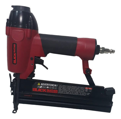 Black Panther Pneumatic Stapler/Nailer 0