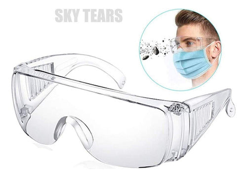 Drogueria y Ortopedia Alemana del Norte S.R.L. Surgical Safety Glasses X15 1