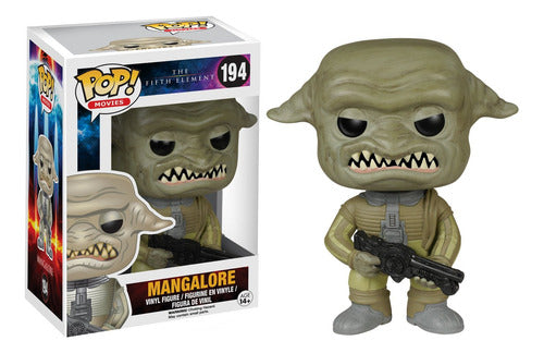 Funko Pop The Fifth Element Mangalore 0