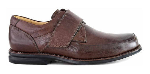 Men's Leather Casual Classic Shoe by Briganti HCCZ01111 0
