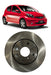 BYD F0 Ventilated Brake Disc Set 0