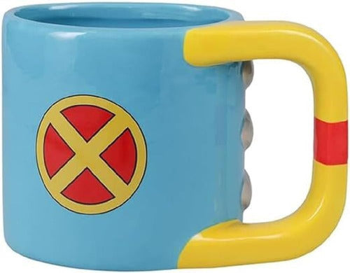 Paladone Large Ceramic Mug in Wolverine Shape 0