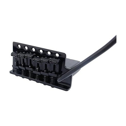 Ponte Tremolo Guyker Big Block Black Guitarra Strato 1