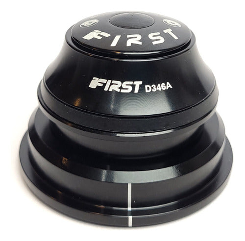 First D346A Integrated Cone Headset with Stopper 1 1/8 1