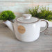 Selecta Organic Ceramic Teapot 1