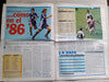 Revista El Gráfico Diario Del Mundial Nº 29 Junio 1998 - Arg 1