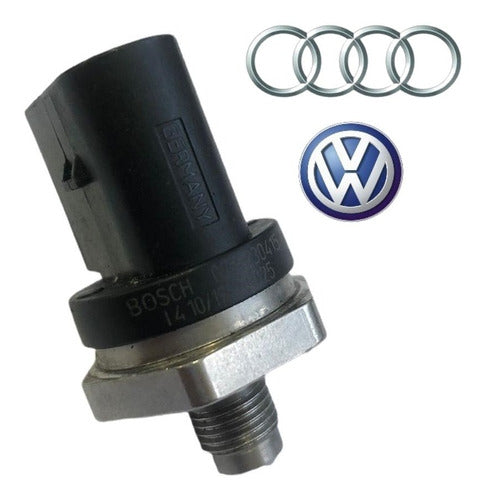 Sensor Pressão Bomba Combustivel Audi A3 A4 Golt Gti Passat 0