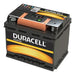 Duracell Battery 12x65 for Volkswagen Saveiro 1.6 2017 0