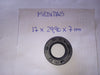 KYB Hydraulic Pump Seal Retainer for Polo, Golf, Bora 2