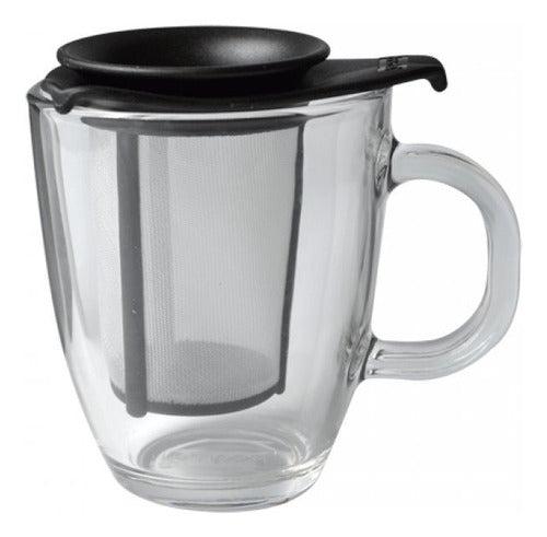 Bodum Original Taza Mug Con Infusor Yo Yo Set 350 Cc 0