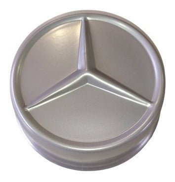 Antivandal Central Wheel Cap for Sprinter Mercedes Benz 2