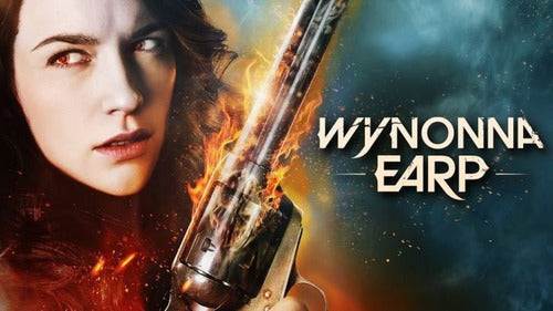 Wynonna Earp Complete Series 0