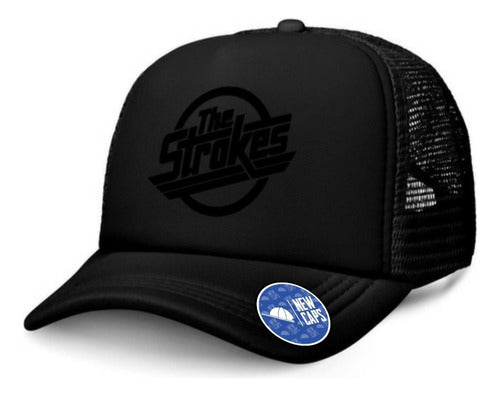 Newcaps The Strokes Music Metal Punk Band New Caps 0