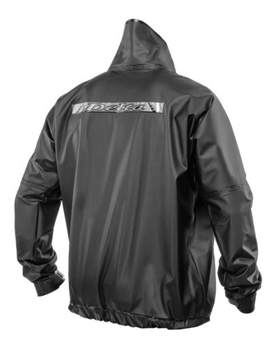 Delta Capas Men's Rain Gear Delta for Moto Jacket + Pants 5