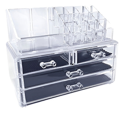 Marvel O Bug - Cosmetic Organizer Storage Drawers 0