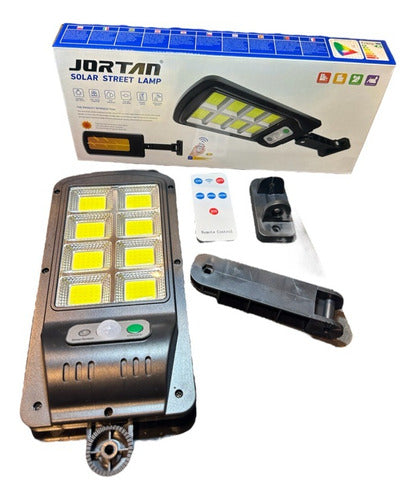 Jortan Solar Motion Sensor Floodlight 400W Quality Offer Now 2