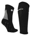 Lotto Stadio 500 Calf Sleeve and Sock Set in Black | Dexter 1
