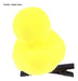 Yellow Kawaii Duck Tiktok Plush Viral Hair Fashion 2