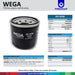 Wega Kit Filtro + Aceite Yamaha MT 03 07 09 R1 R3 Grizzly 350 2