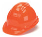 U1 Casco De Trabajo Naranja S/arnés North De Honeywell 0