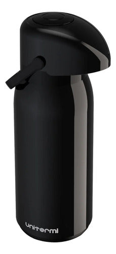 Unitermi Verona Glass Thermos 1.8L with Drip-Free Spout 0