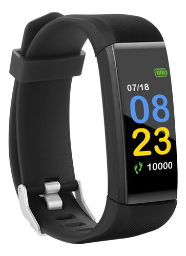 Generic Smartwatch Band Reloj Inteligente 115 Plus Calidad Premium 0