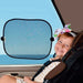 Car Sunshade with Suction Cups for Baby - Baby Innovation Tiendamibebe 5